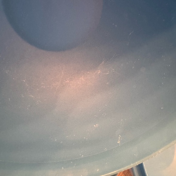 Tupperware Blue Bowl - Picture 4 of 5